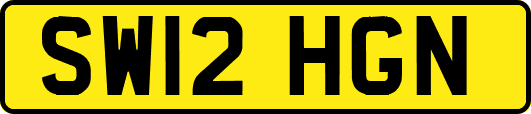 SW12HGN