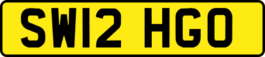 SW12HGO