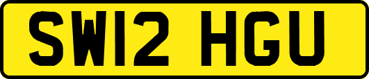 SW12HGU