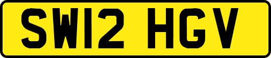 SW12HGV