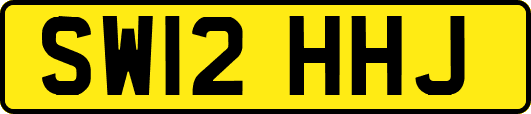 SW12HHJ