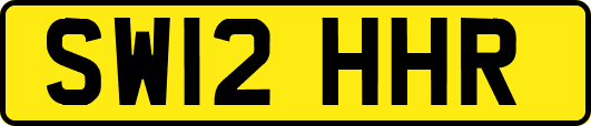 SW12HHR
