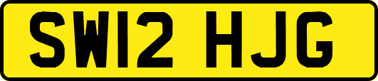 SW12HJG