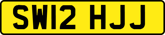 SW12HJJ