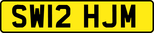 SW12HJM