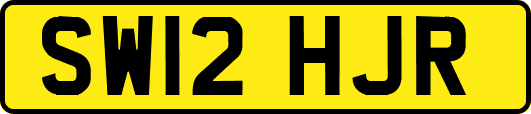 SW12HJR