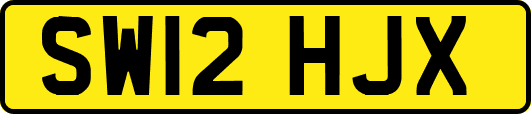 SW12HJX