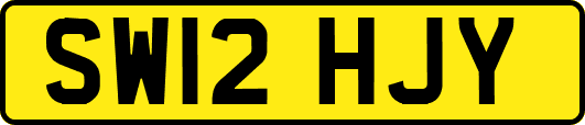 SW12HJY