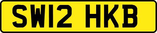 SW12HKB