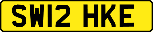 SW12HKE