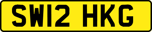 SW12HKG
