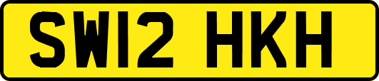 SW12HKH