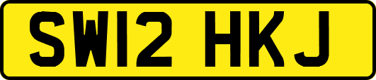 SW12HKJ
