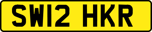 SW12HKR