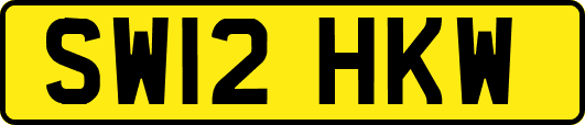 SW12HKW