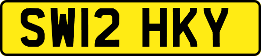 SW12HKY