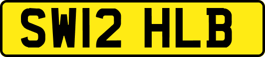 SW12HLB