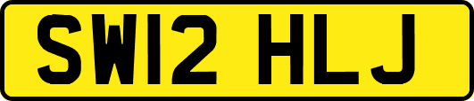 SW12HLJ