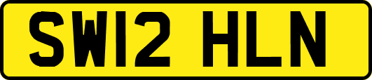 SW12HLN