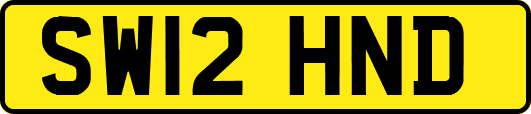 SW12HND