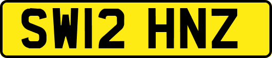 SW12HNZ