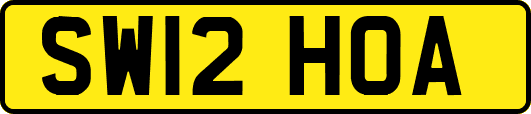 SW12HOA