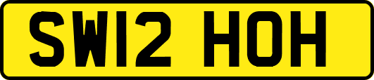 SW12HOH