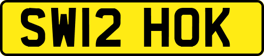 SW12HOK