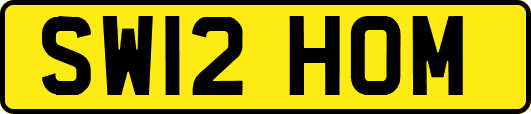 SW12HOM