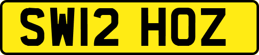 SW12HOZ