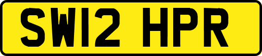 SW12HPR