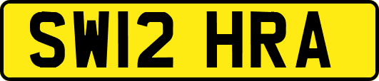 SW12HRA