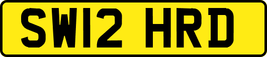 SW12HRD