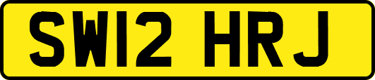 SW12HRJ