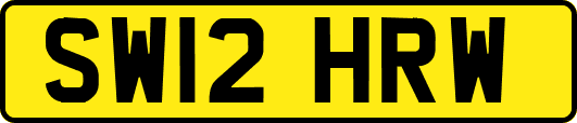 SW12HRW