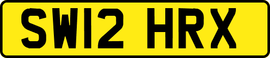 SW12HRX
