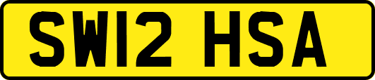 SW12HSA