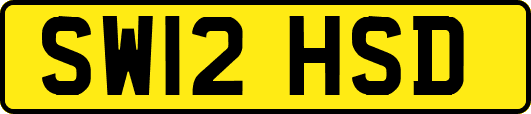 SW12HSD