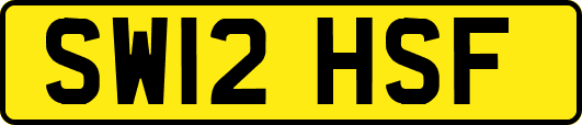 SW12HSF