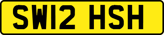 SW12HSH