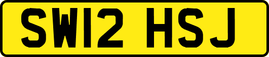 SW12HSJ