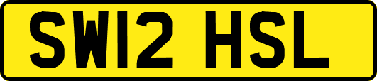 SW12HSL