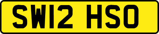 SW12HSO
