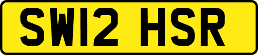 SW12HSR