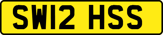 SW12HSS