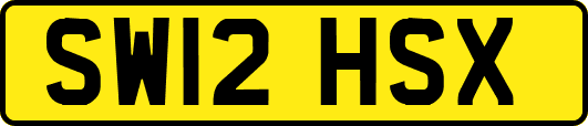 SW12HSX