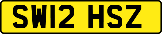SW12HSZ