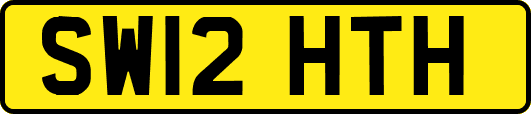 SW12HTH