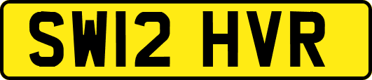 SW12HVR