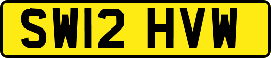 SW12HVW